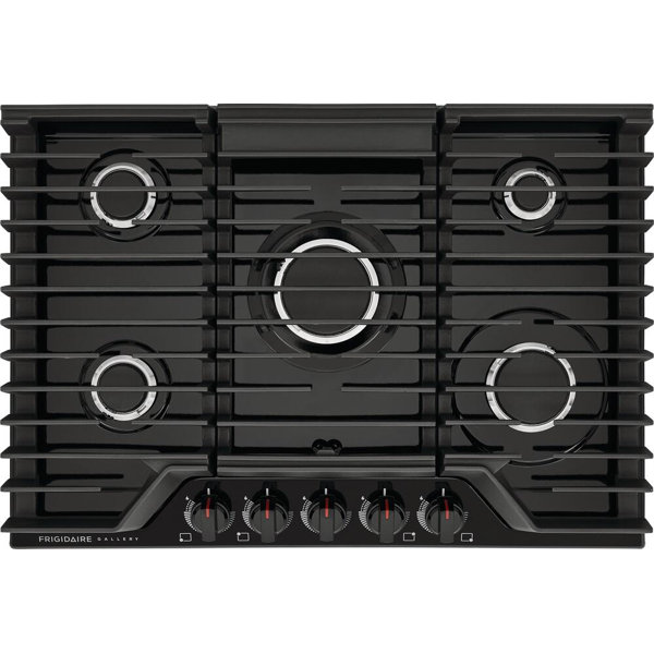 Frigidaire 30'' Gas 5 Burner Cooktop & Reviews Wayfair
